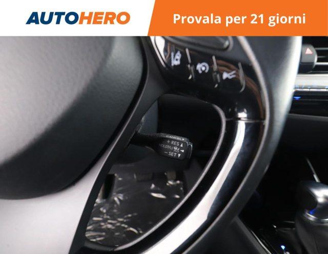 TOYOTA C-HR 2.0 Hybrid E-CVT Trend