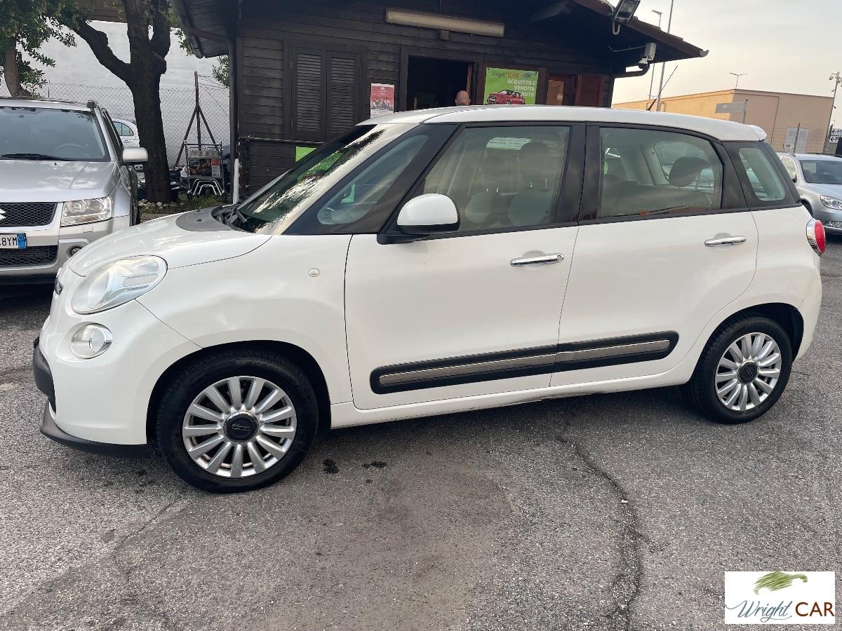 FIAT - 500 L - 1.3 Multijet 85 CV Lounge