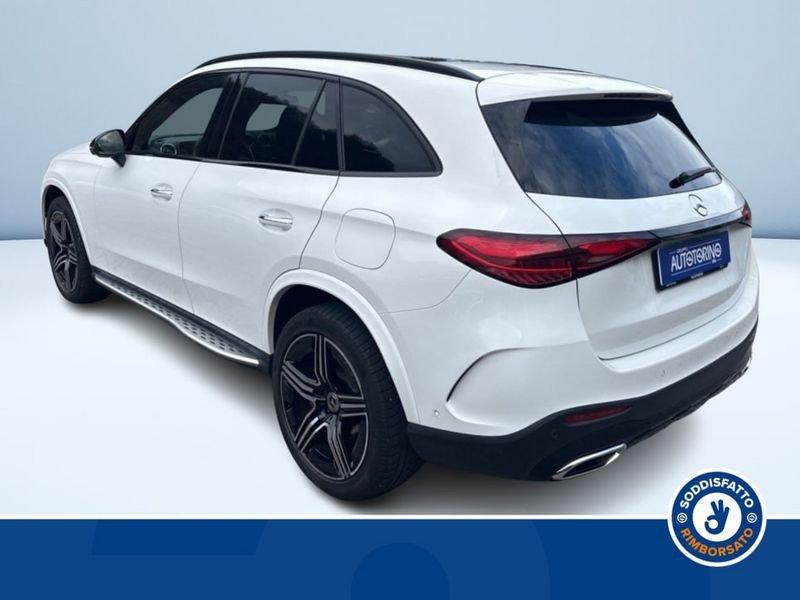 Mercedes-Benz GLC 300de 4Matic Plug-in Hybrid AMG Line ADVANCED