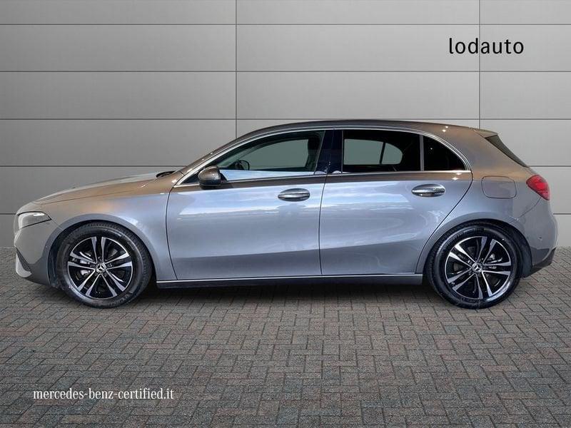 Mercedes-Benz Classe A A 180 d Automatic Progressive Advanced