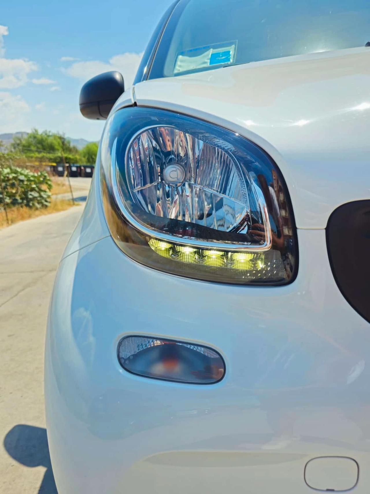 Smart ForTwo 70 1.0 twinamic Youngster