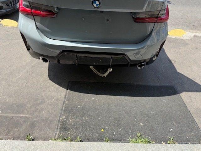 BMW 320 d 48V xDrive Touring Msport