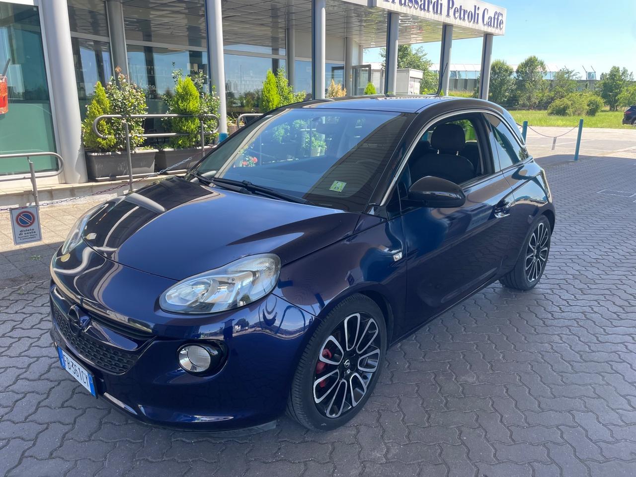 Opel Adam Rocks 1.2 70 CV Air EURO6