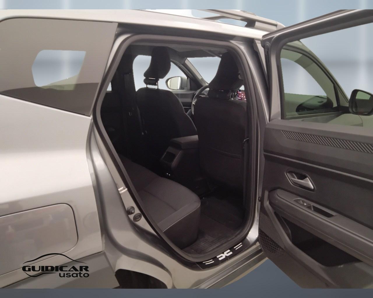 DACIA Duster III 2024 - Duster 1.0 Eco-G Journey 100cv