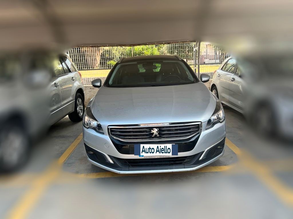 PEUGEOT 508 BlueHDi