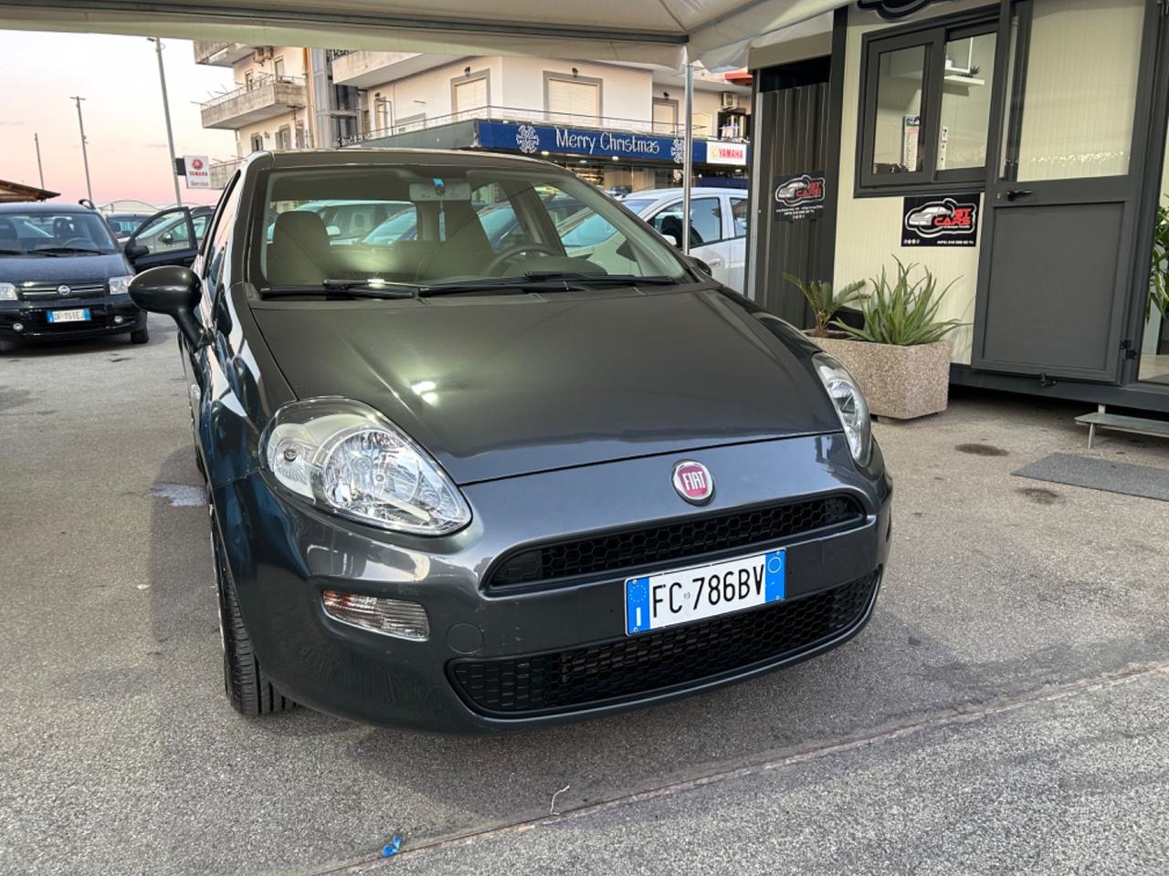 Fiat Punto 1.3 MJT II S&S 85 CV 5 porte ECO Lounge