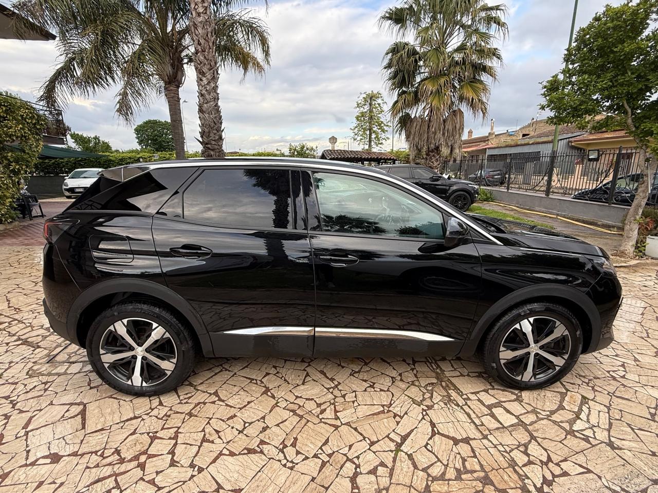 Peugeot 3008 BlueHDi 130 S&S Allure
