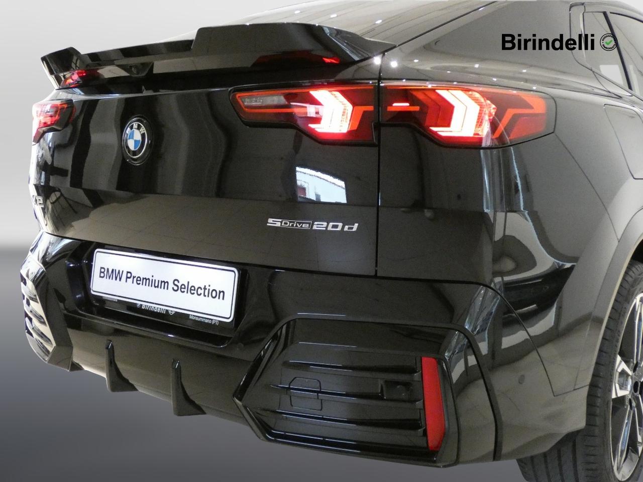 BMW BMW X2 sDrive20d