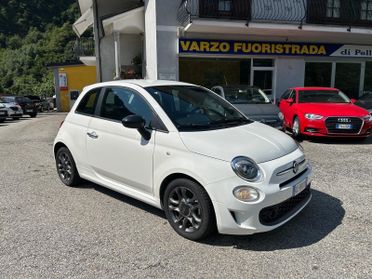 Fiat 500 1.0 Hybrid Connect