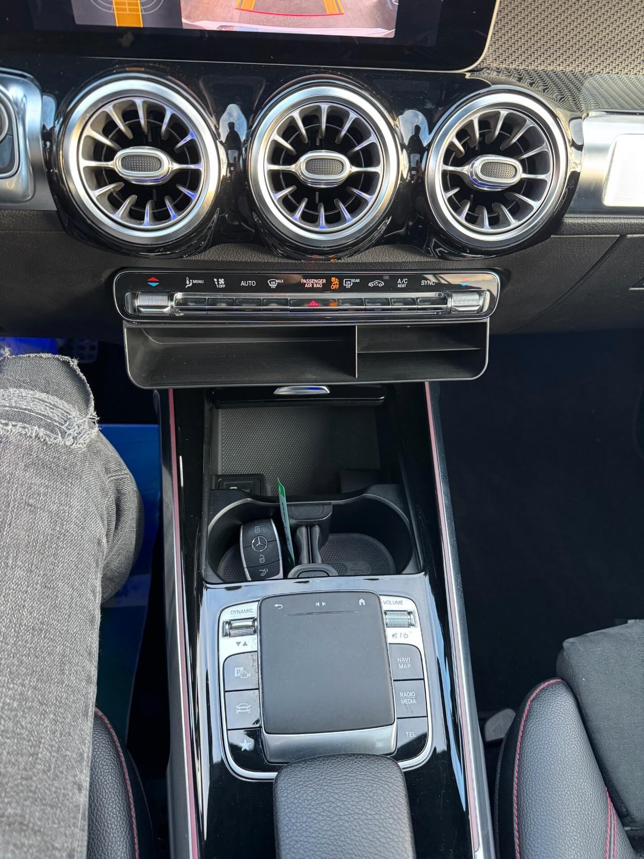 Mercedes-benz GLB 200 d Automatic 4Matic Premium