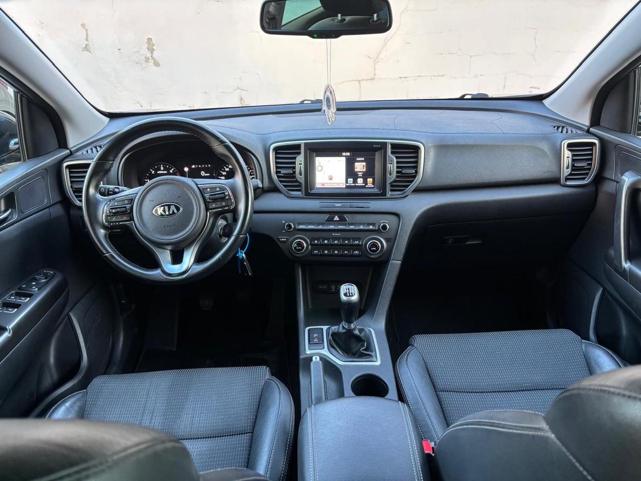 Kia Sportage 1.7 CRDI 2WD Business Class