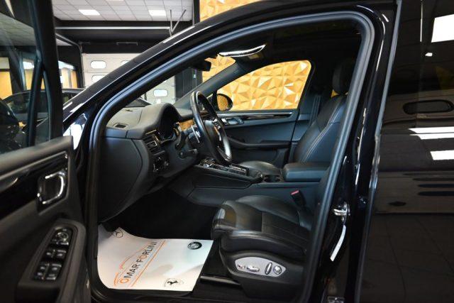 PORSCHE Macan New 2.0 PDK 265CV PCM TET.LED 21"RADAR GANCIO FULL