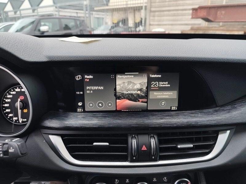Alfa Romeo Stelvio 2.2 Turbodiesel 190 CV AT8 Q4 Business