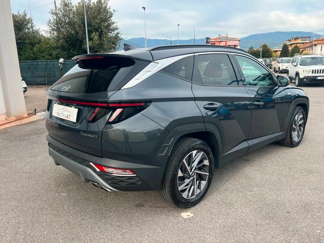 Hyundai Tucson III 1.6 crdi 48V Exellence 2wd dct