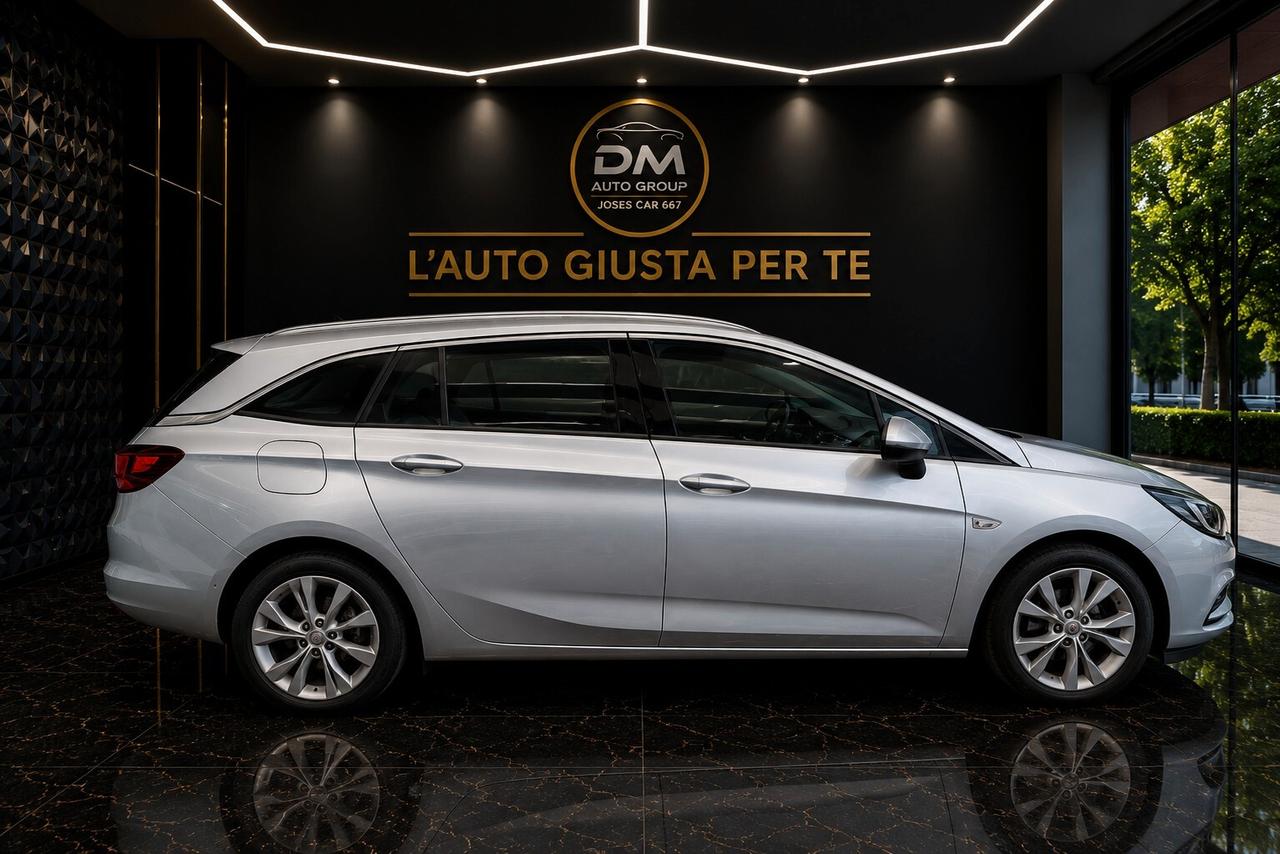 Opel Astra 1.5 CDTI 122 CV S&S Sports Tourer Business Elegance