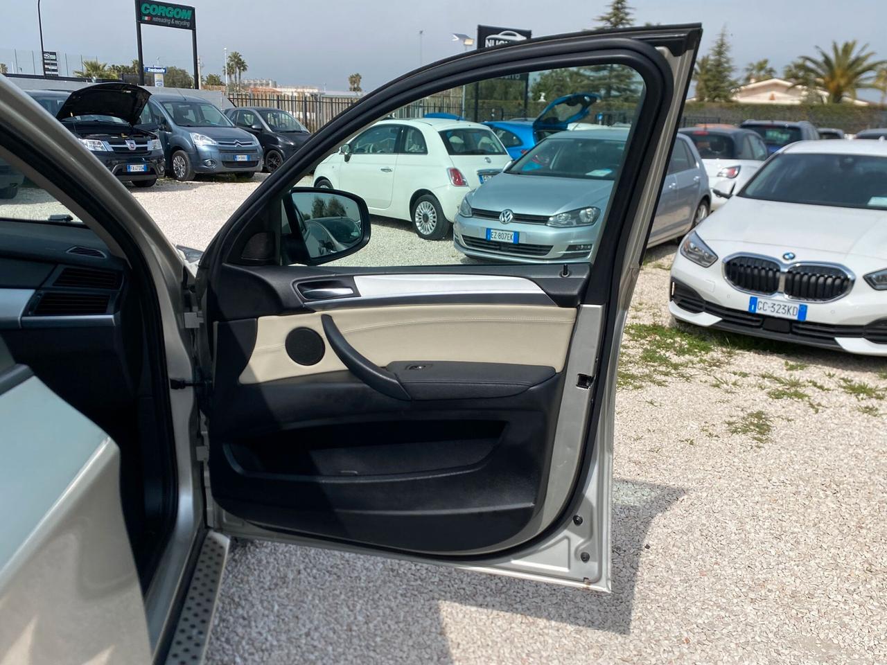 Bmw X6 xDrive30d Futura GANCIO TRAINO