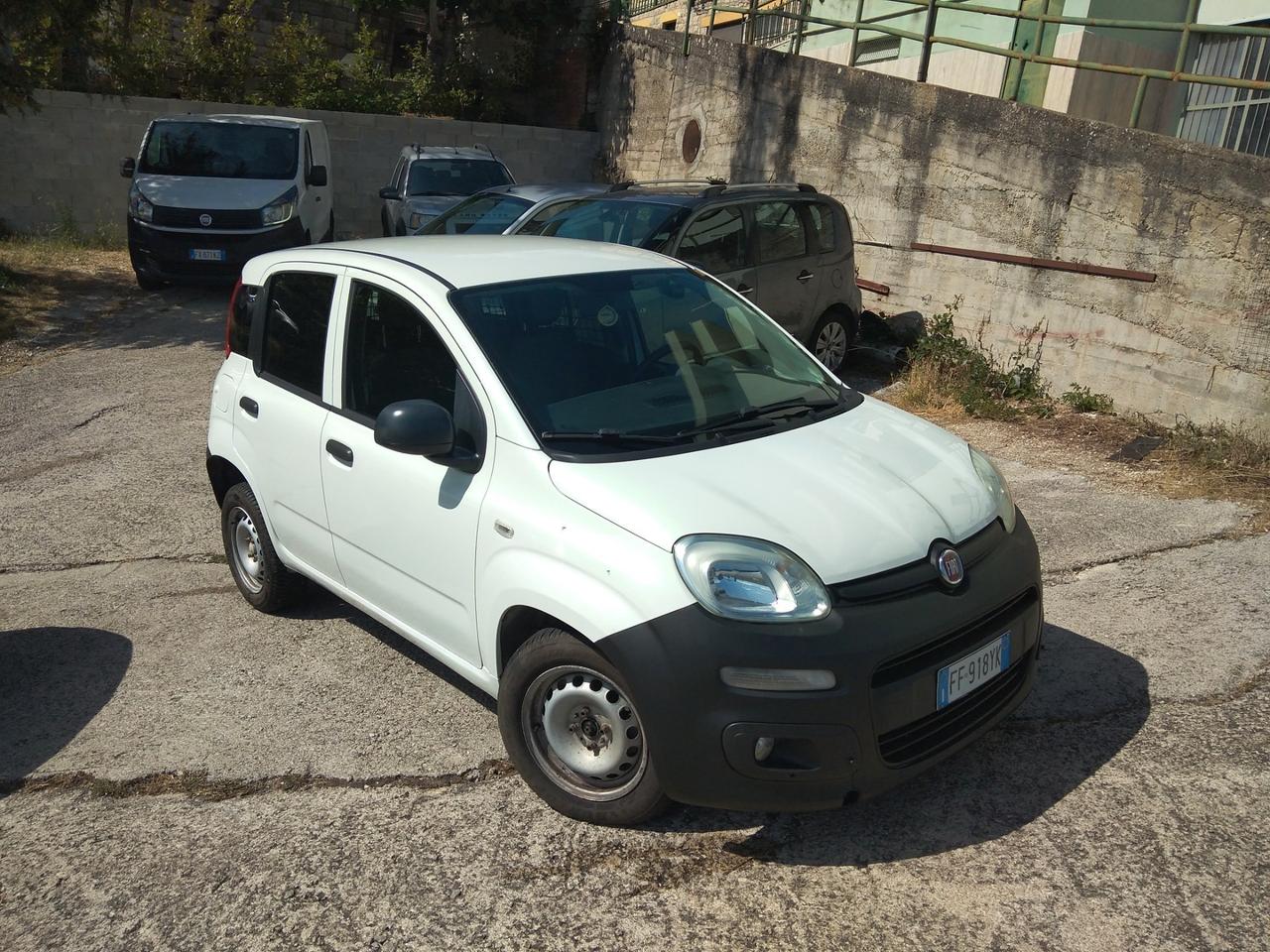 Fiat Panda 1.3 MJT 80 CV S&S Easy