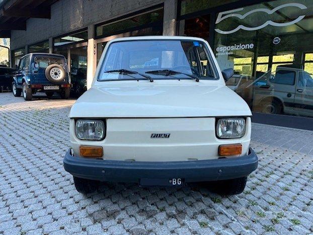 Fiat 126 Personal 4 650 1983