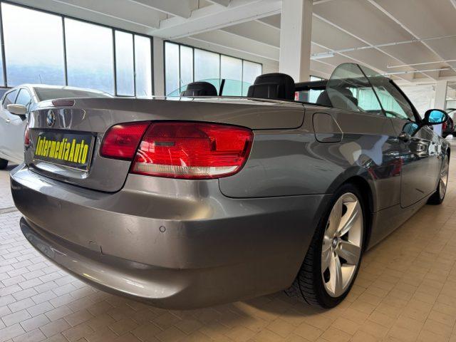 BMW 325 d cat Cabrio