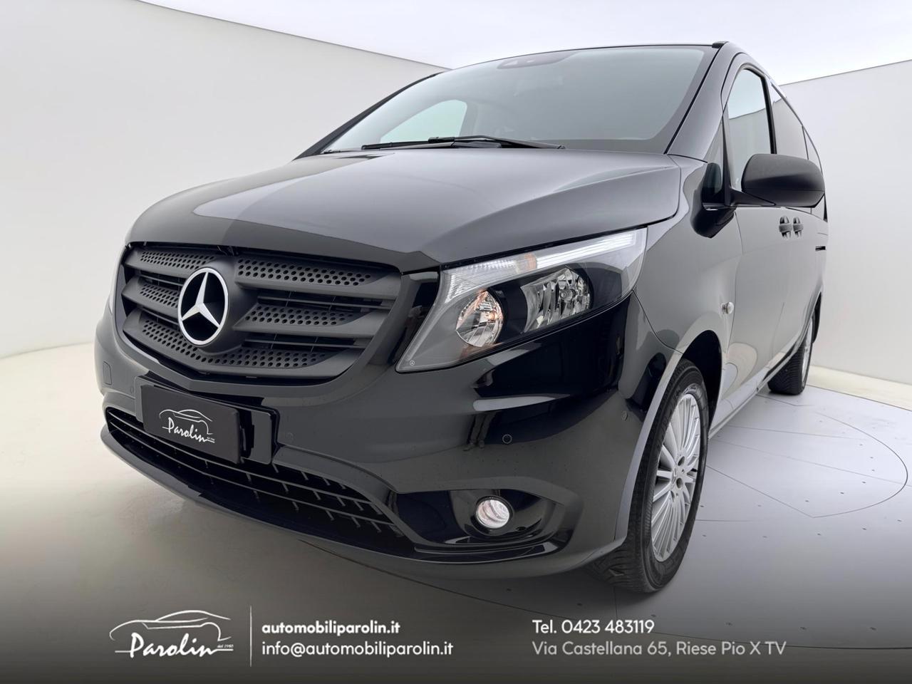 MERCEDES-BENZ Vito 2.0 119CDI 4x4 PL Extra-Long 9 posti Tourer Select +IVA