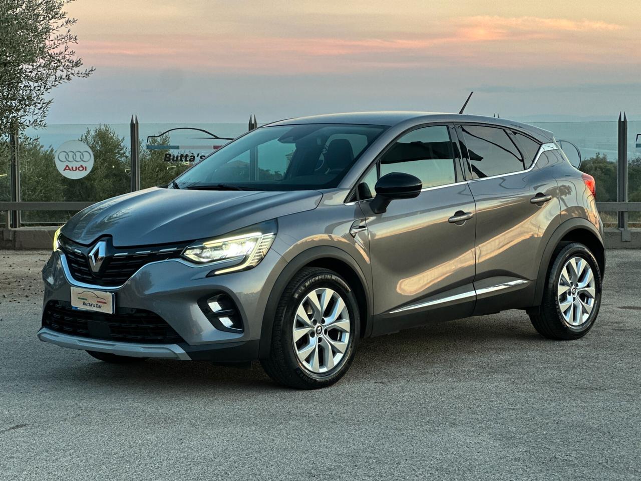 Renault Captur TCe 100 CV GPL RS Line