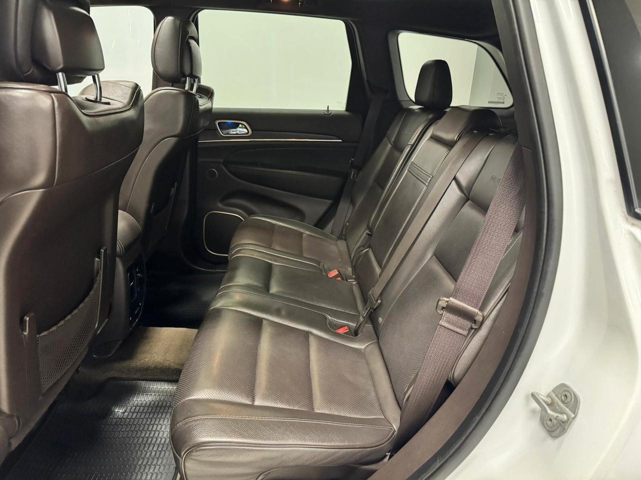 Jeep Grand Cherokee 3.0 V6 CRD 250 CV Multijet II Summit