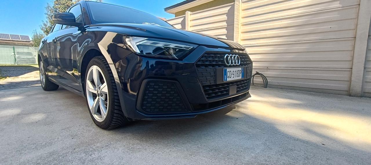 Audi A1 SPB 25 TFSI Admired