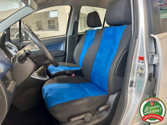 OPEL Agila 1.2 16V 86CV Enjoy *NEOPATENTATI*