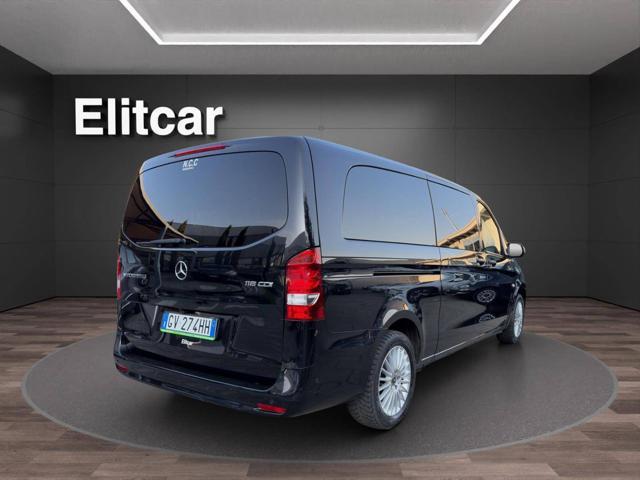 MERCEDES-BENZ Vito 2.0 116 CDI PL Tourer Pro Extra-Long