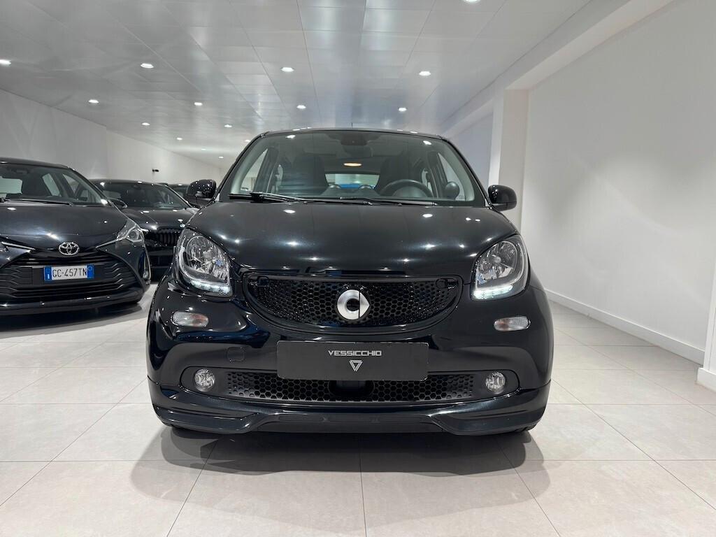 Smart ForFour 90 0.9 Turbo Superpassion