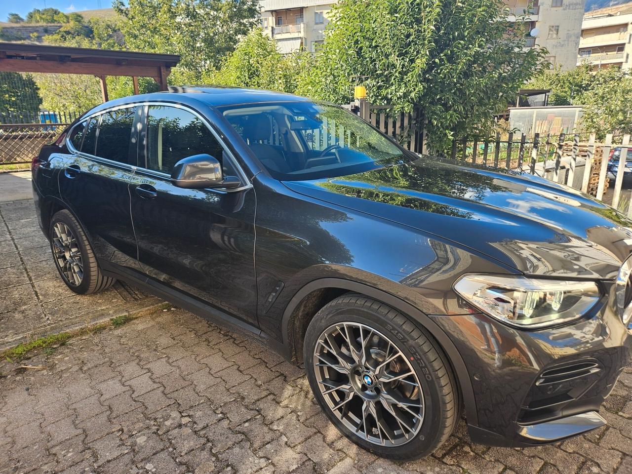 Bmw X4 xDrive20d 190 CV TETTO APRIBILE