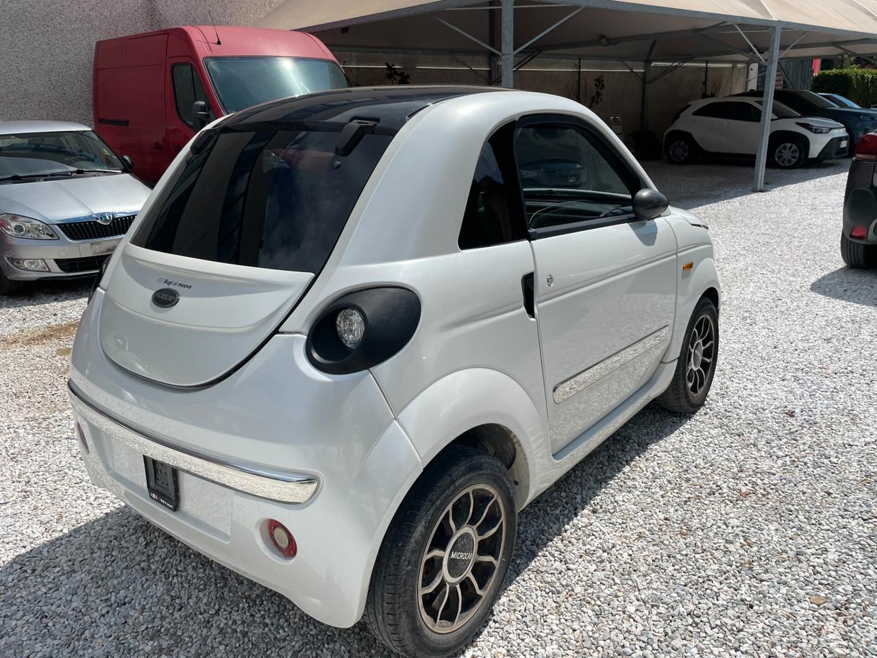 Microcar Due Dué V3 Dynamic Young
