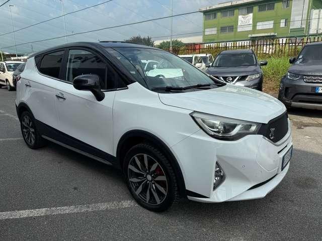 DR Automobiles DR4 1.6 Gpl 115cv