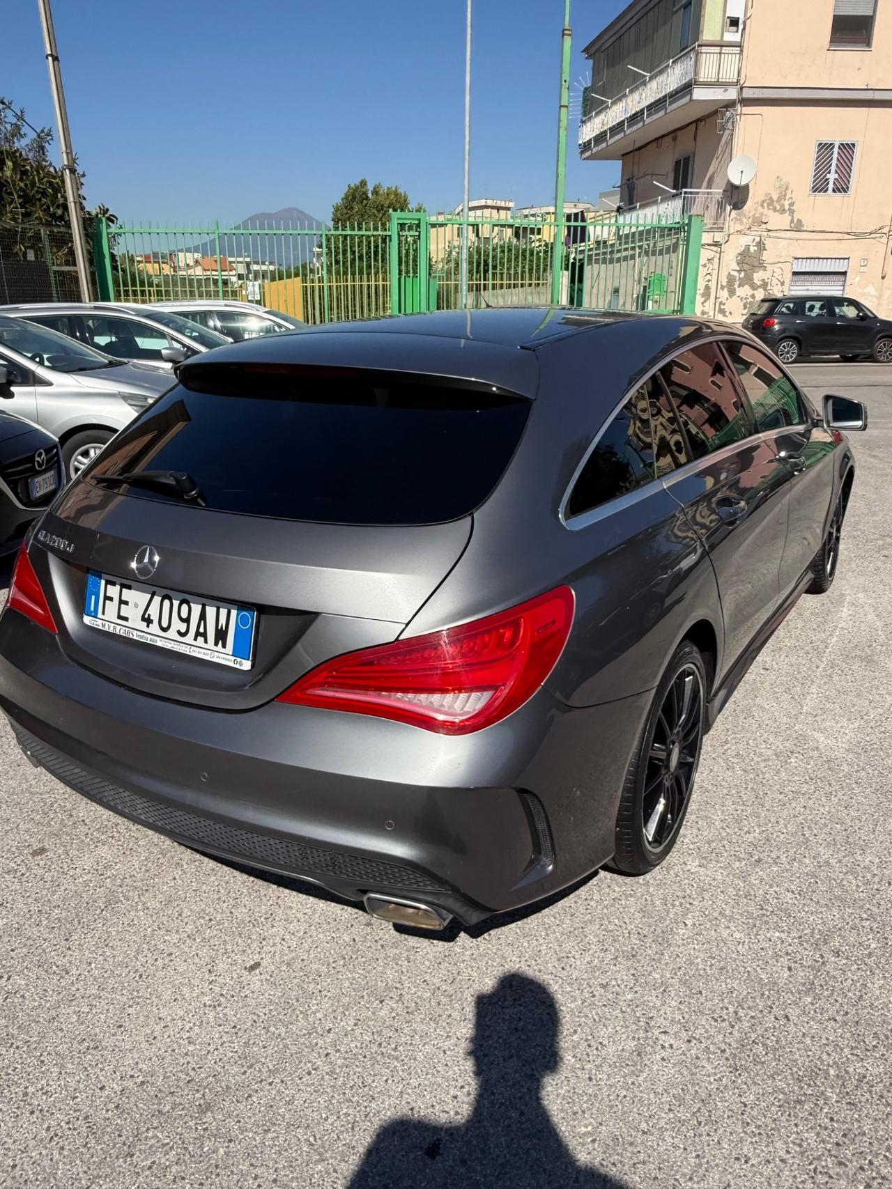 Mercedes-benz CLA 200 d Automatic Premium