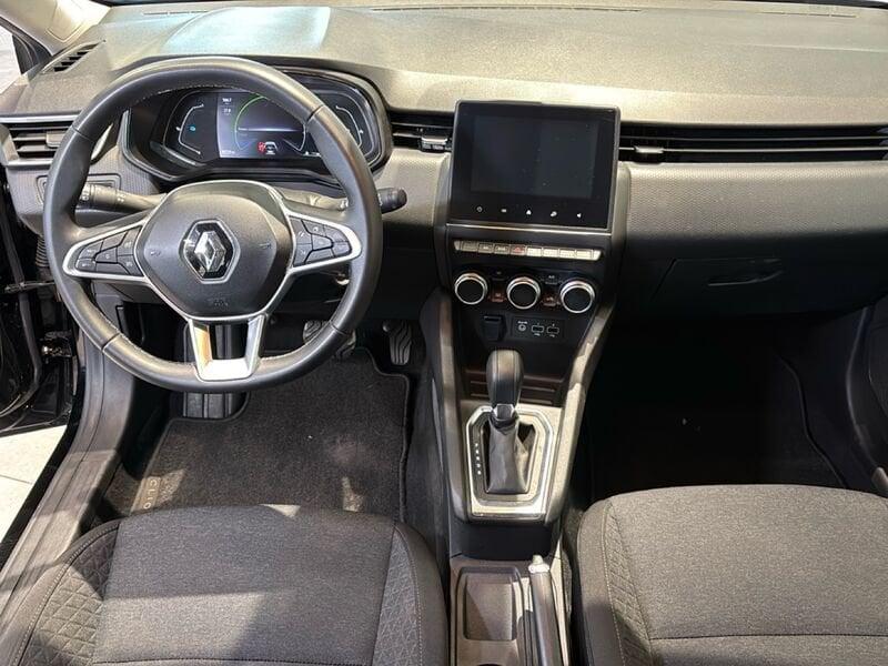 Renault Clio E-Tech Hybrid 1.6 Hybrid E-TECH 145 Equilibre