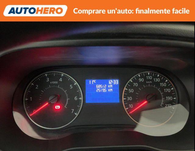 DACIA Duster 1.5 dCi 8V 110 CV 4x2 Essential