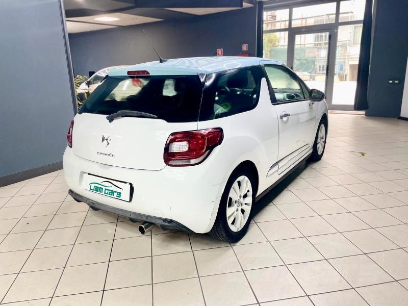 Citroen DS3 1.4 vti Chic 95cv