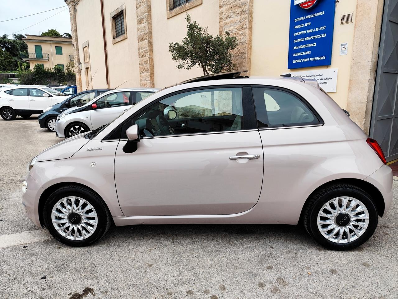 Fiat 500 1.0 Hybrid Dolcevita