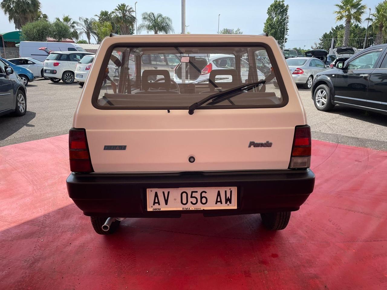 Fiat Panda 900 i.e. cat Jolly