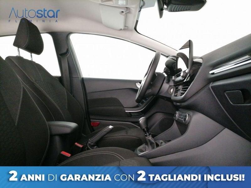 Ford Fiesta 5p 1.0 ecoboost h Titanium 125cv