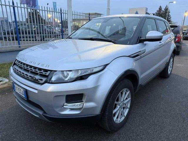 LAND ROVER Range Rover Evoque 2.2 TD4 5p. Pure