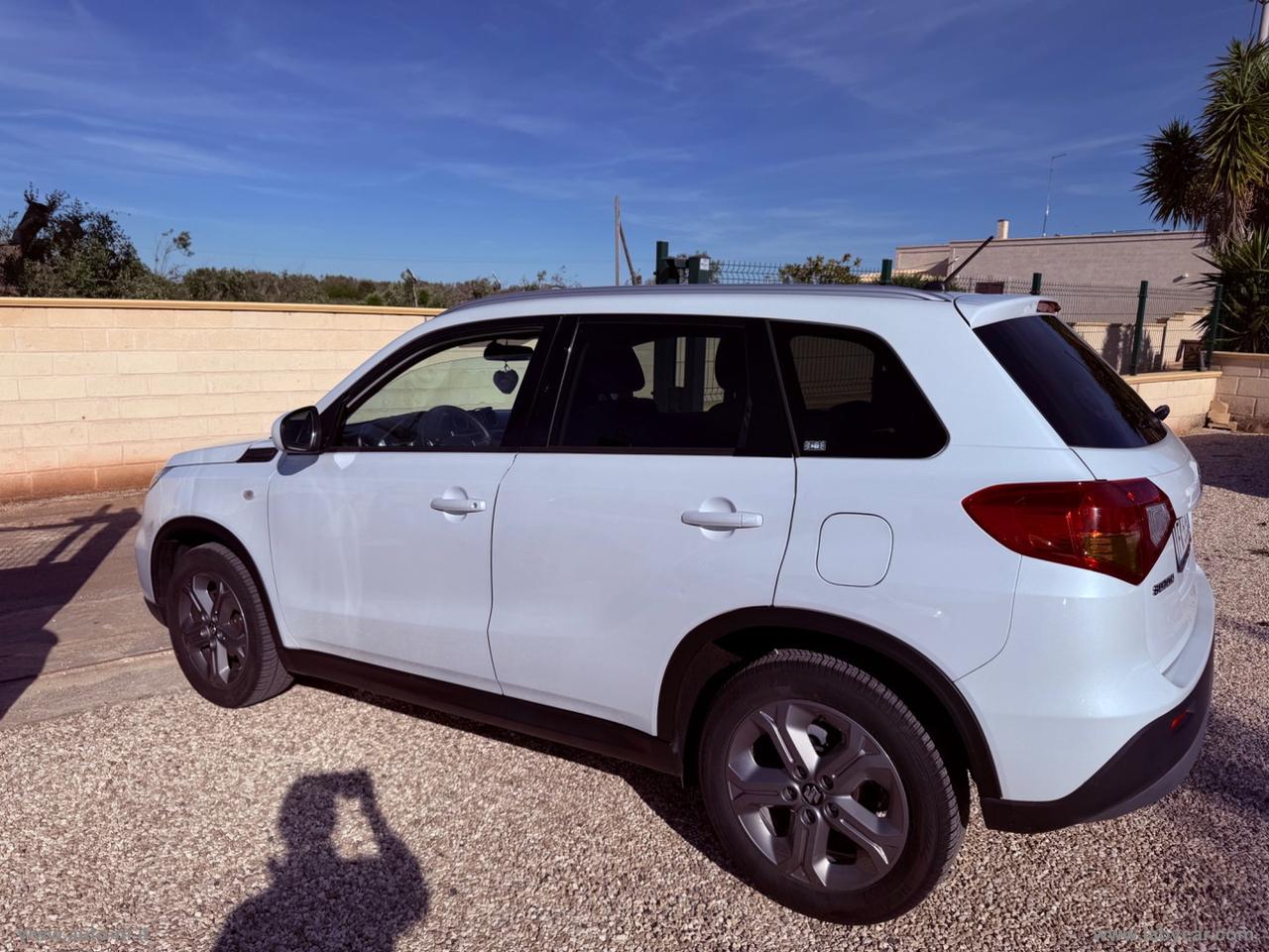 SUZUKI Vitara 1.6 VVT V-Cool