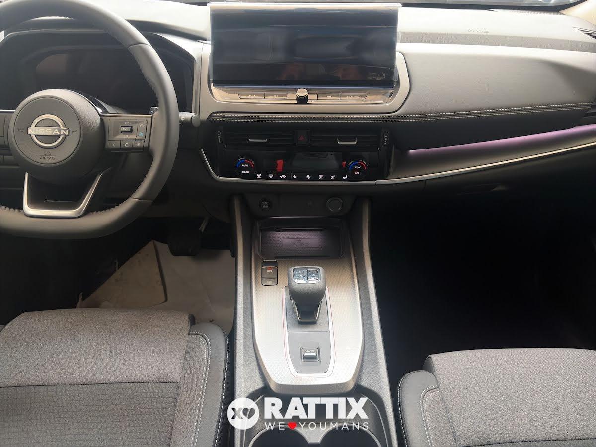 Nissan Qashqai 1.3 mhev 158CV N-Connecta xtronic