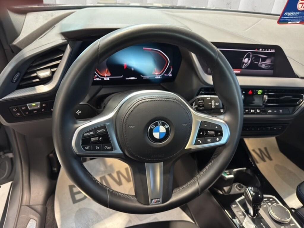 BMW Serie 1 5 Porte 116 i Sport DCT