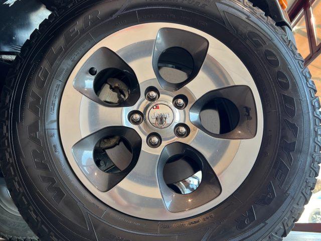 JEEP Wrangler 2.8 CRD DPF Sahara Auto Euro6