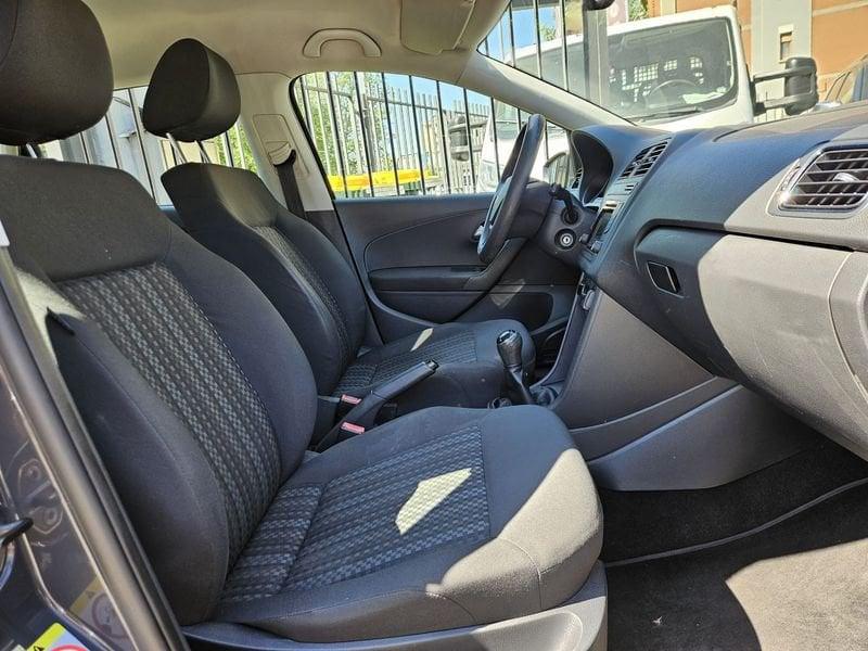 Volkswagen Polo 1.4 TDI Comfortline