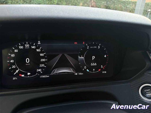 LAND ROVER Range Rover Velar 2.0d mhev TETTO APRIBILE TELECAMERA CERCHI 20''