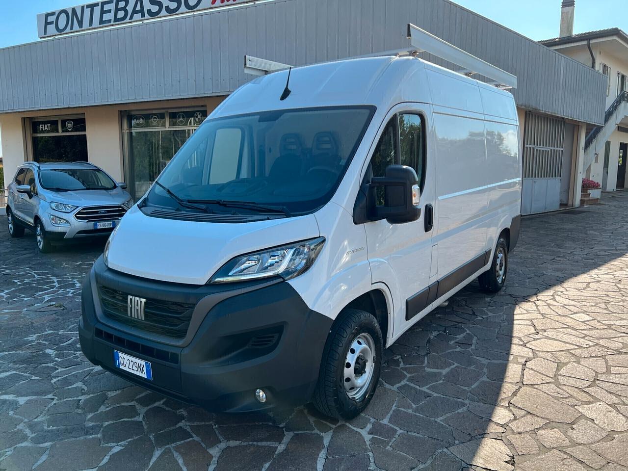 Fiat Ducato 35 2.2 Mjt 140CV PM-TM Furgone