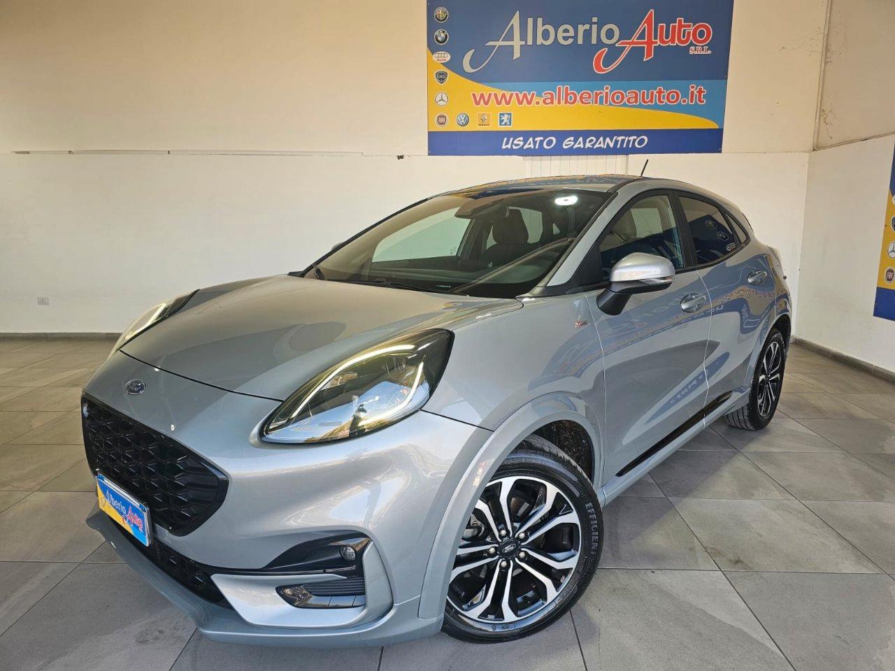 Ford Puma 1.0 ecoboost h ST-Line s&s 125cv