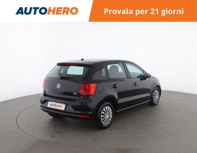 VOLKSWAGEN Polo 1.4 TDI 5p. Trendline